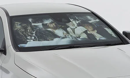 Mercedes Benz Claclass CLA180 STAR WARS EDITION (117342)