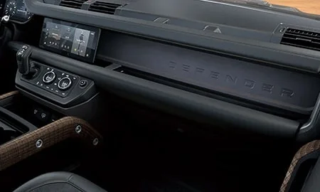 Land Rover Defender 90 DOUBLE O BLACK EDITION (LE62XAA)