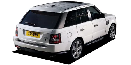 Land Rover Range Rover Sport 5.0 V8 SUPERCHARGED (LS5S)