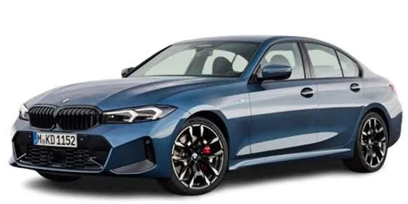 Bmw 3 Series 320i M-SPORT (5F20 / 5V20)