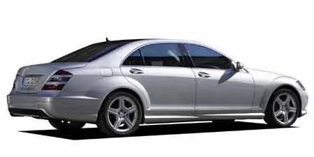 Mercedes Benz Sclass S65 AMG LONG ()