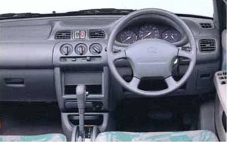 Nissan March JUKE (K11)
