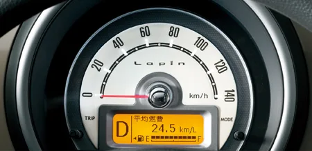 Suzuki Alto Lapin X (HE22S)