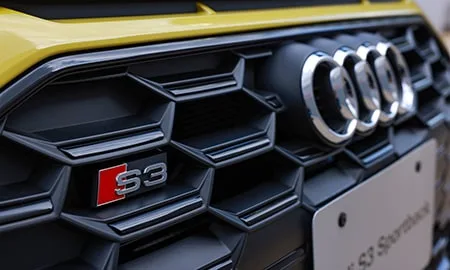 Audi S3 SPORTBACK (GYDNFF)