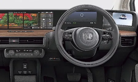 Honda E BASE GRADE (ZC7)