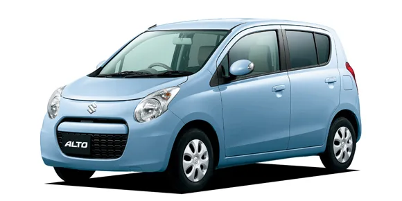 Suzuki Alto X (HA25S / HA25V)