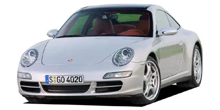 Porsche 911 TARGA 4 (99705)