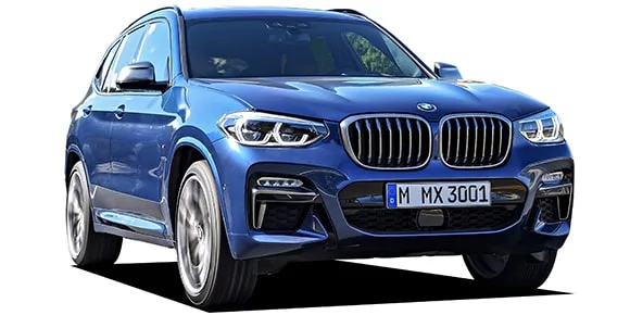 Bmw X3 M40D (TY30 / UZ20 / UZ7230)