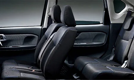 Daihatsu Move CUSTOM RS (LA150S)
