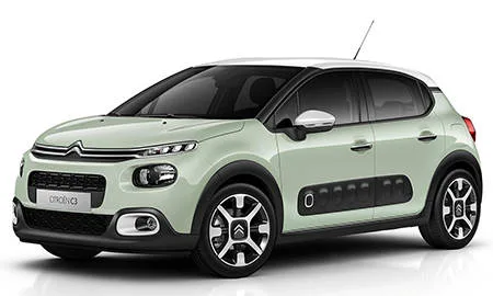Citroen C3 COLORADO EDITION (B6HN01)