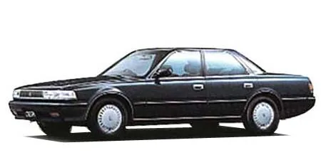Toyota Cresta SUPER CUSTOM EXTRA (LX80 / MX83 / SX80)