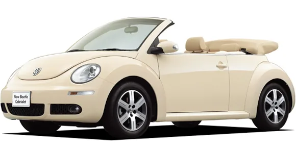 Volkswagen New Beetle Cabriolet BASE GRADE (1YAZJ)