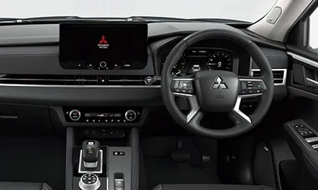 Mitsubishi Outlander Phev M (GN0W)
