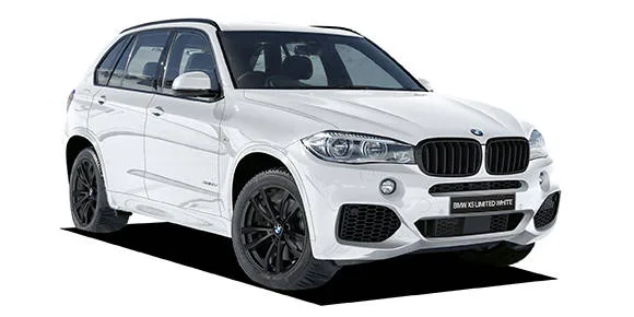 Bmw X5 LIMITED WHITE (KR30 / KR30S / KR44 / KR44S / KS30 / KS30S)