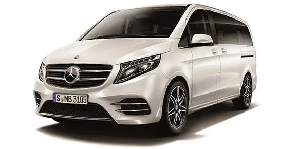 Mercedes Benz Vclass V220D SPORTS LONG (447811)
