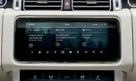 Land Rover Range Rover SV AUTOBIOGRAPHY LONG WHEELBASE (LGL5SC)