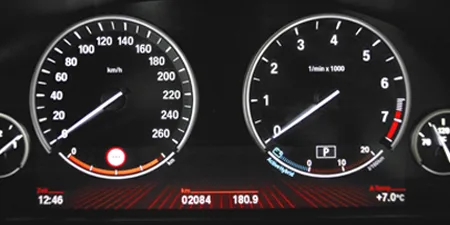 Bmw 7 Series ACTIVE HYBRID 7 (KA30 / KA44 / KB30 / KB44 / KB60 / KX44 / KX44L)
