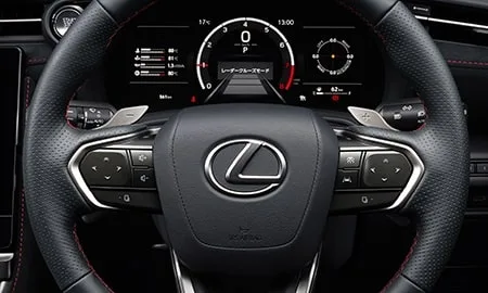 Lexus Lbx MORIZO RR (GAYA16)