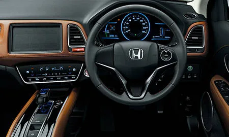 Honda Vezel HYBRID Z (RU3)