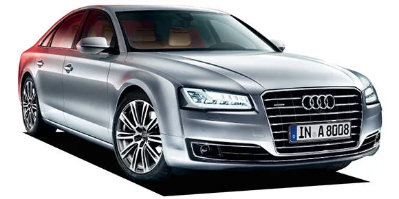 Audi A8 3.0TFSI QUATTRO (4HCREF / 4HCTGF / 4HCTGL / 4HCTNL)