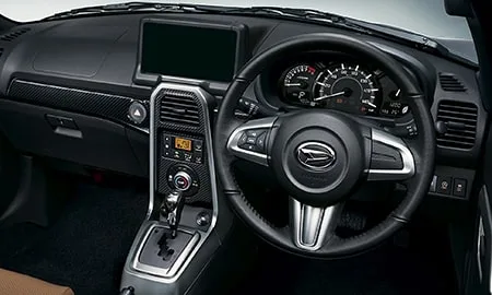 Daihatsu Copen ROBE (LA400K)