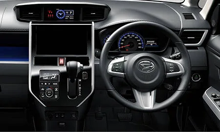 Daihatsu Thor CUSTOM G LIMITED SA III (M900S)