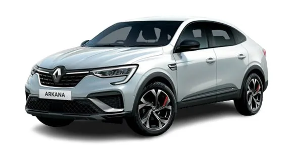 Renault Arkana SPORT LINE E-TECH HYBRID (LJLH4MH / LJLH5HH)