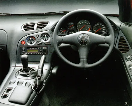 Mazda Efini RX7 TOURING X (FD3S)