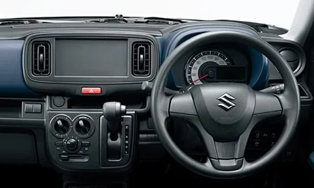 Suzuki Alto A (HA37S)