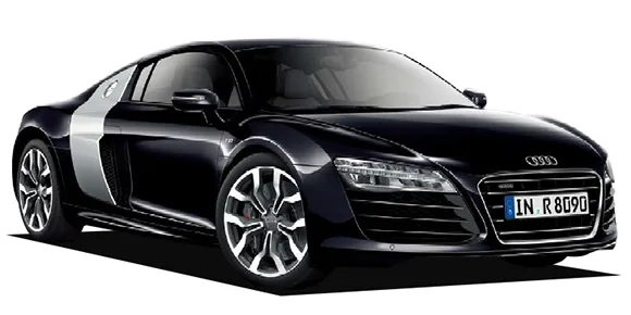 Audi R8 5.2FSI QUATTRO (42CNDF / 42CTYF)