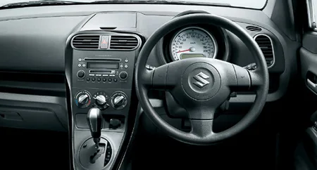 Suzuki Splash BASE GRADE (XB32S)