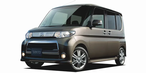 Daihatsu Tanto CUSTOM RS (L375S / L385S)