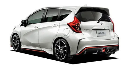 Nissan Note NISMO S ()