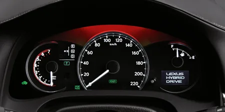 Lexus CT200H F SPORT (ZWA10)