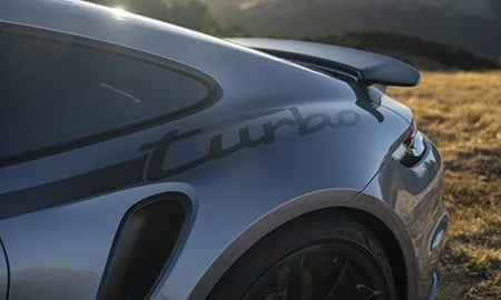 Porsche 911 TURBO 50 YEARS (992NE)