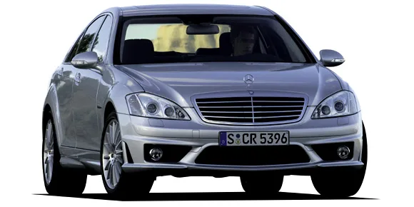 Mercedes Benz Sclass S63 AMG LONG (221177)
