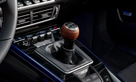 Porsche 911 CARRERA T CABRIOLET (992SK1 / 992SM1 / 992SM2 / 992TK1)