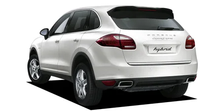 Porsche Cayenne S HYBRID (92ACGE)