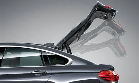 Bmw 4 Series 420i GRAN COUPE IN STYLE (4A20)