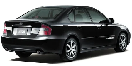 Subaru Legacy B4 2.0CNG ()