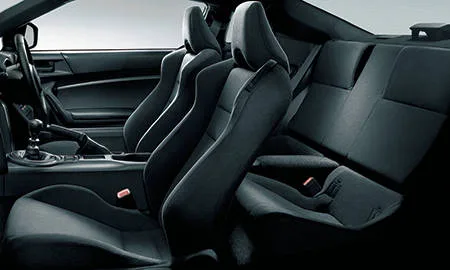 Subaru Brz R CUSTOMIZE PACKAGE (ZC6)