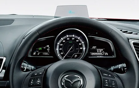 Mazda Axela Hybrid HYBRID-S (BYEFP)