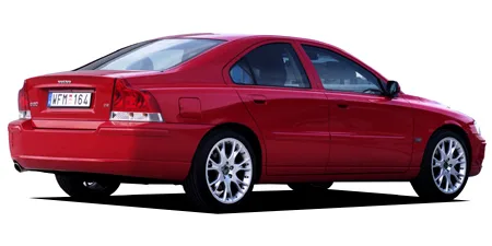 Volvo S60 2.5T (RB5254)