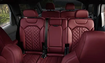 Audi Q7 50TDI QUATTRO (4MCVMA / 4MCVMS)