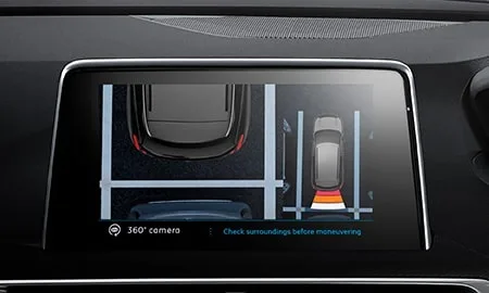 Peugeot 3008 GT EXECUTIVE EDITION (P845G06)