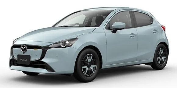Mazda 2 DJLFS