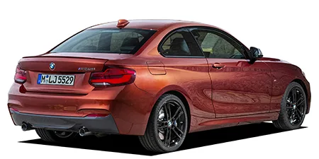 Bmw 2 Series M240I COUPE (2G30)