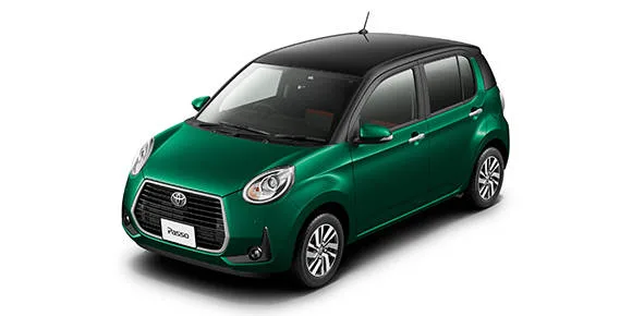 Toyota Passo MODA G PACKAGE (M700A / M710A)