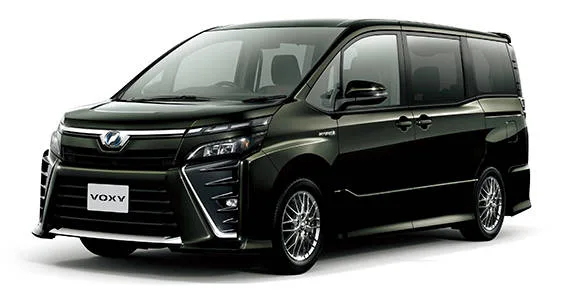 Toyota Voxy ZS (ZRR80W / ZRR85W)