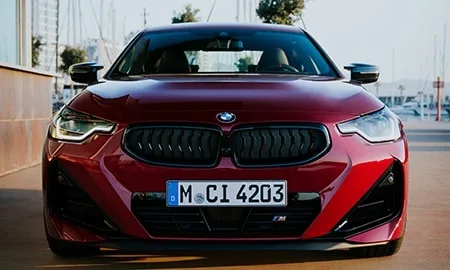 Bmw 2 Series M240I X DRIVE COUPE (12CM20 / 52CM30)